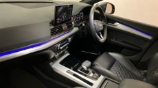 Audi Q5 40 TDI Quattro S Line 5dr S Tronic [Tech Pack Pro] Diesel Estate